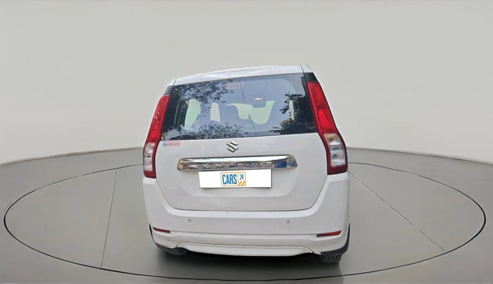 2020 Maruti New Wagon-R VXI (O) 1.0 AMT , Petrol, Automatic, 63,839 km, exterior