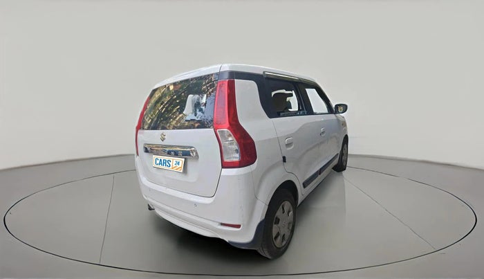 2020 Maruti New Wagon-R VXI (O) 1.0 AMT , Petrol, Automatic, 63,839 km, exterior