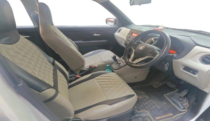 2020 Maruti New Wagon-R VXI (O) 1.0 AMT , Petrol, Automatic, 63,839 km, interior