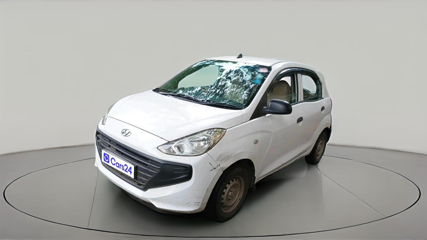 2020 Hyundai NEW SANTRO ERA EXECUTIVE, Petrol, Manual, 70,623 km, exterior