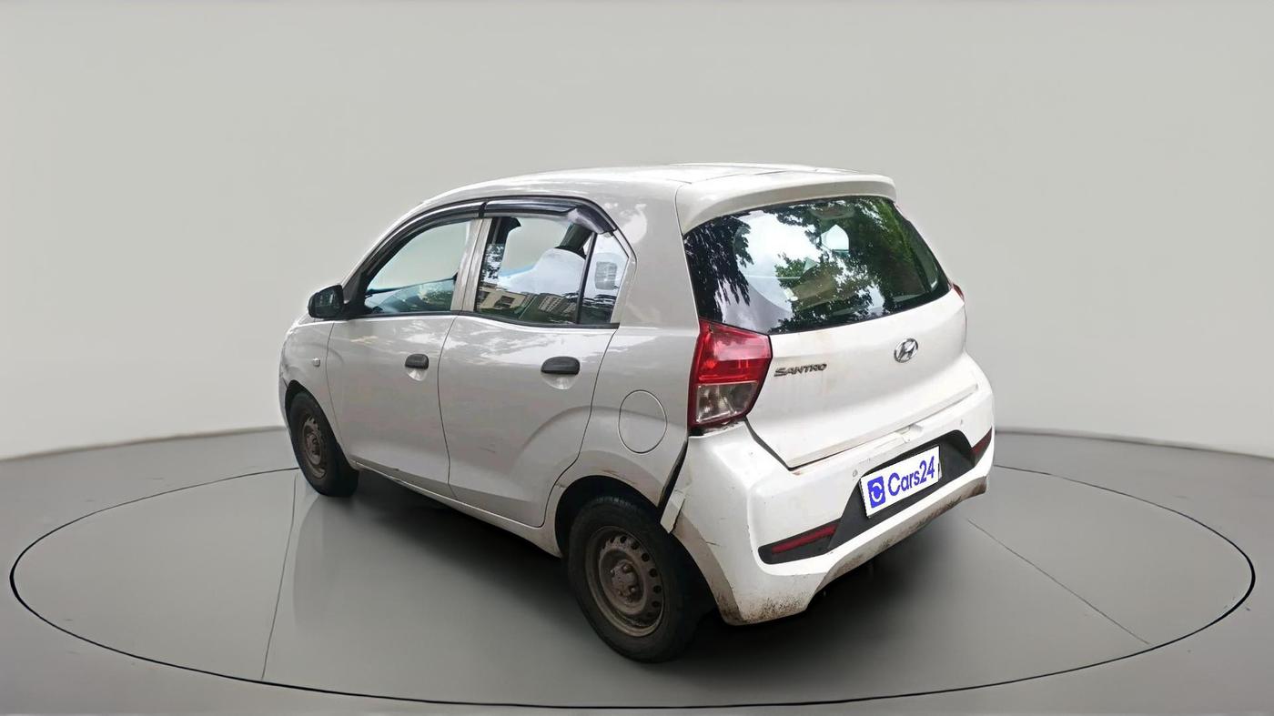 2020 Hyundai NEW SANTRO ERA EXECUTIVE, Petrol, Manual, 70,623 km, exterior