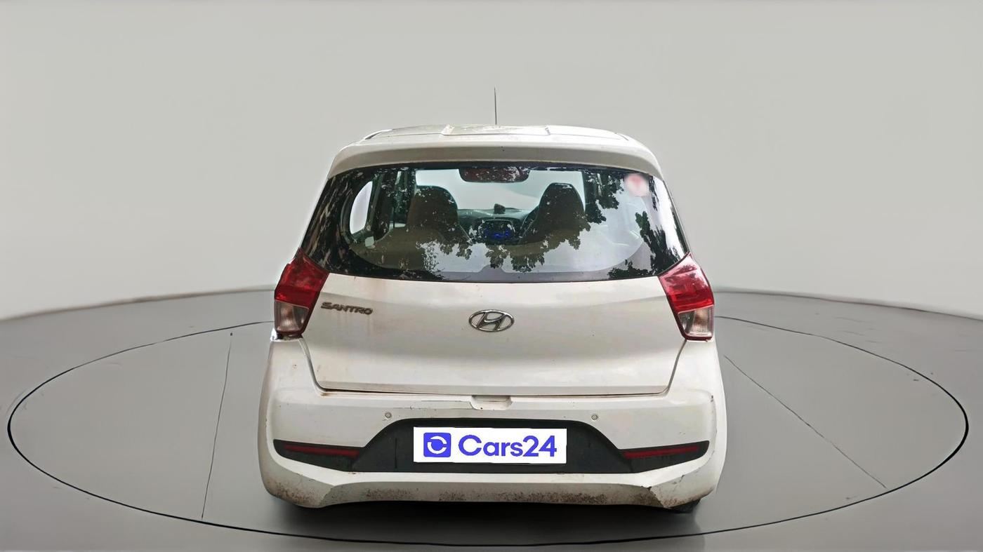 2020 Hyundai NEW SANTRO ERA EXECUTIVE, Petrol, Manual, 70,623 km, exterior