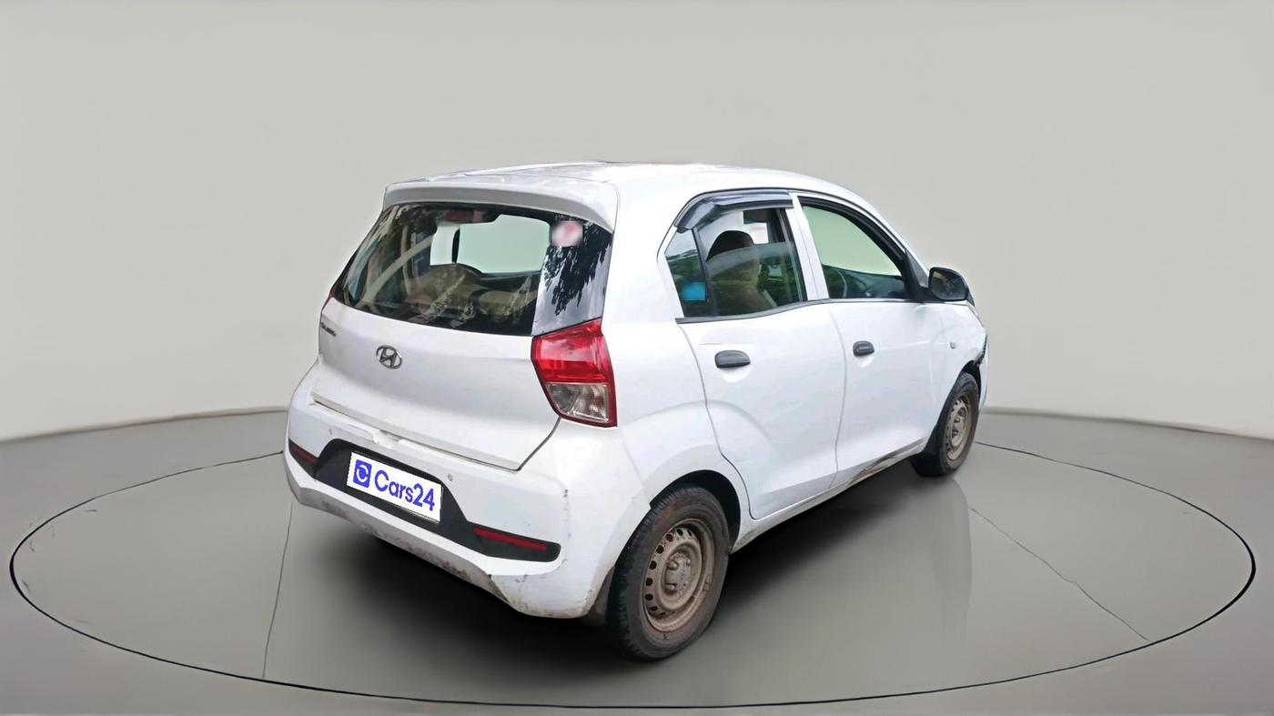 2020 Hyundai NEW SANTRO ERA EXECUTIVE, Petrol, Manual, 70,623 km, exterior