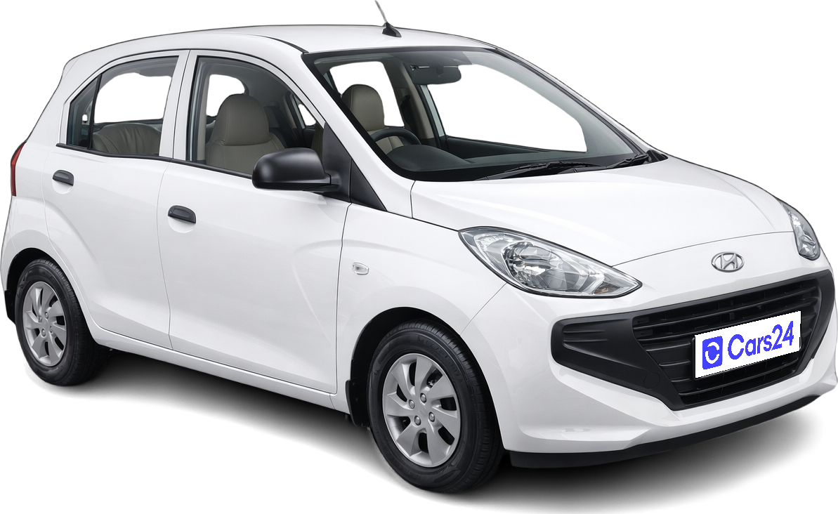 2020 Hyundai NEW SANTRO - Hatchback - Petrol - Manual - ₹3.13 lakh