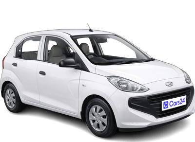 2020 Hyundai NEW SANTRO - Hatchback - Petrol - Manual - ₹3.13 lakh