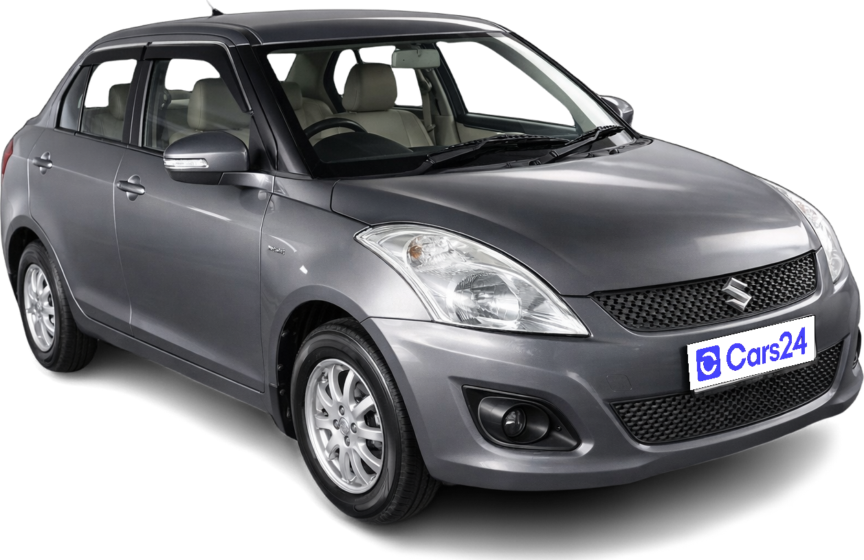2014 Maruti Swift Dzire - Sedan - Diesel - Manual - ₹4.00 lakh