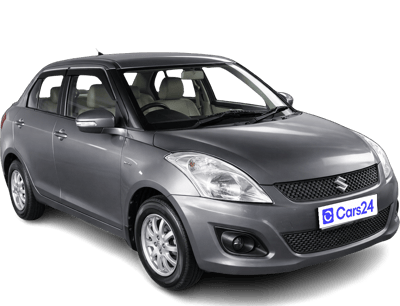 2014 Maruti Swift Dzire - Sedan - Diesel - Manual - ₹4.00 lakh