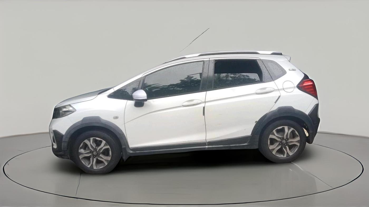 2018 Honda WR-V 1.2L I-VTEC S MT, Petrol, Manual, 23,459 km, exterior