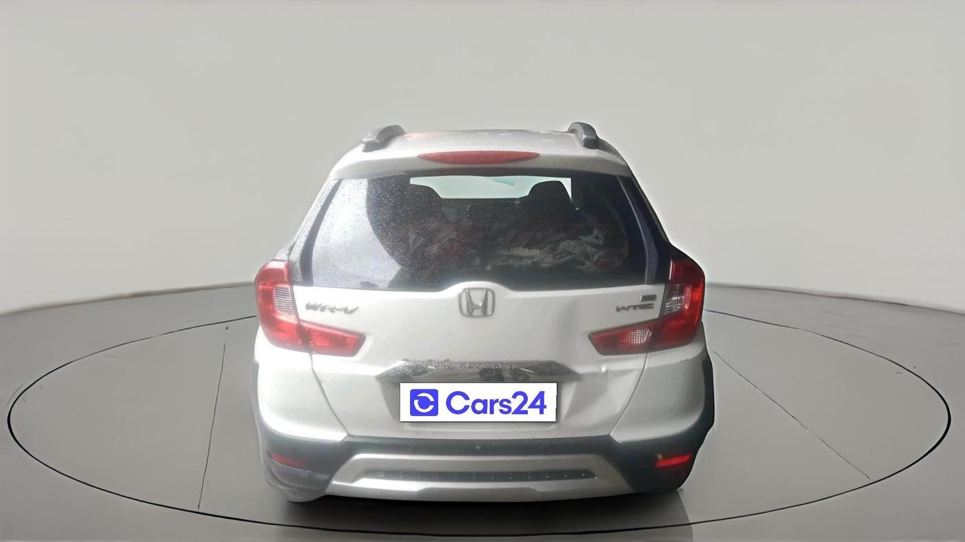2018 Honda WR-V 1.2L I-VTEC S MT, Petrol, Manual, 23,459 km, exterior