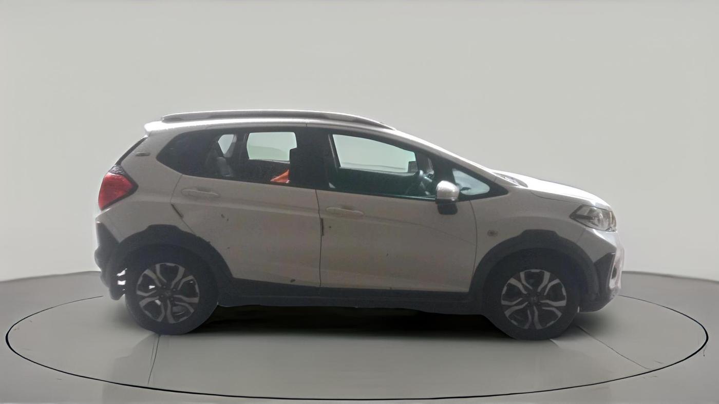 2018 Honda WR-V 1.2L I-VTEC S MT, Petrol, Manual, 23,459 km, exterior