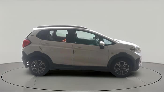 2018 Honda WR-V 1.2L I-VTEC S MT, Petrol, Manual, 24,500 km, exterior
