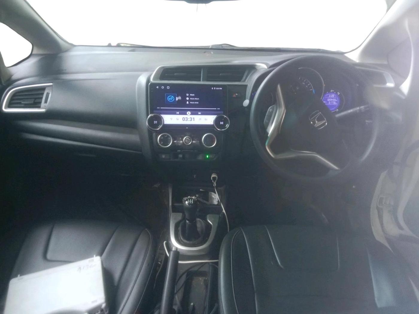 2018 Honda WR-V 1.2L I-VTEC S MT, Petrol, Manual, 23,459 km, interior