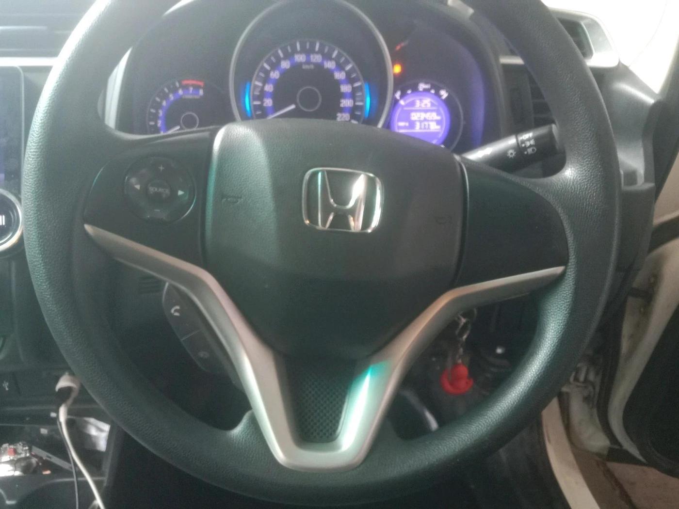 2018 Honda WR-V 1.2L I-VTEC S MT, Petrol, Manual, 23,459 km, interior