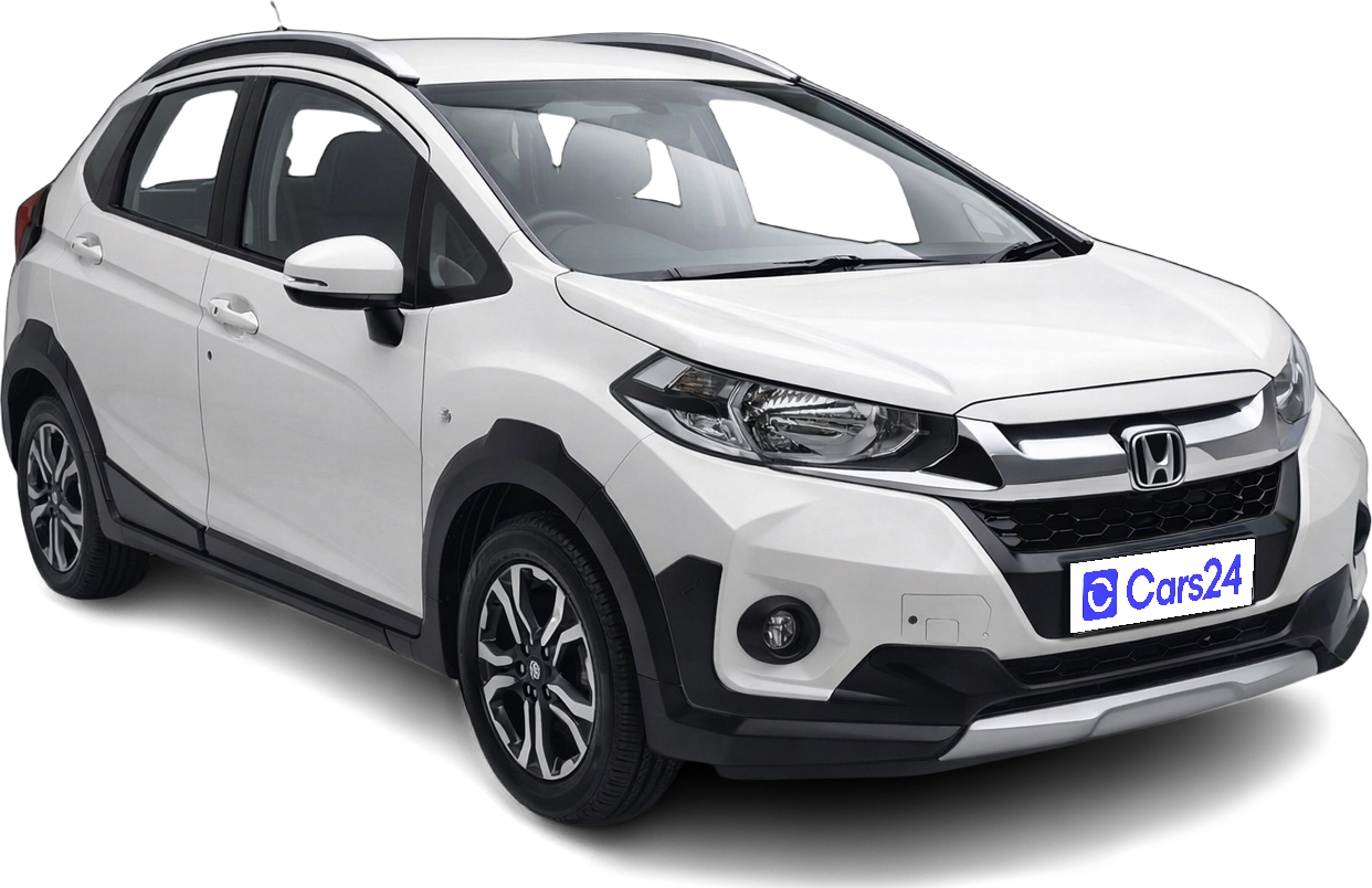 2018 Honda WR-V - SUV - Petrol - Manual - ₹4.90 lakh