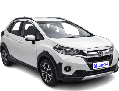 2018 Honda WR-V - SUV - Petrol - Manual - ₹4.90 lakh