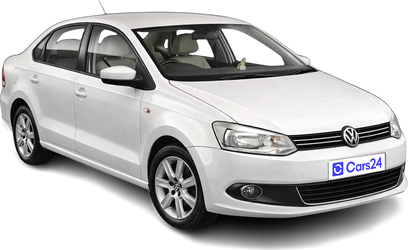 2011 Volkswagen Vento - Sedan - Petrol - Manual - ₹1.60 lakh
