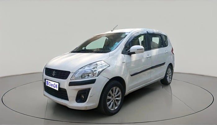 2013 Maruti Ertiga ZDI, Diesel, Manual, 1,63,895 km, exterior