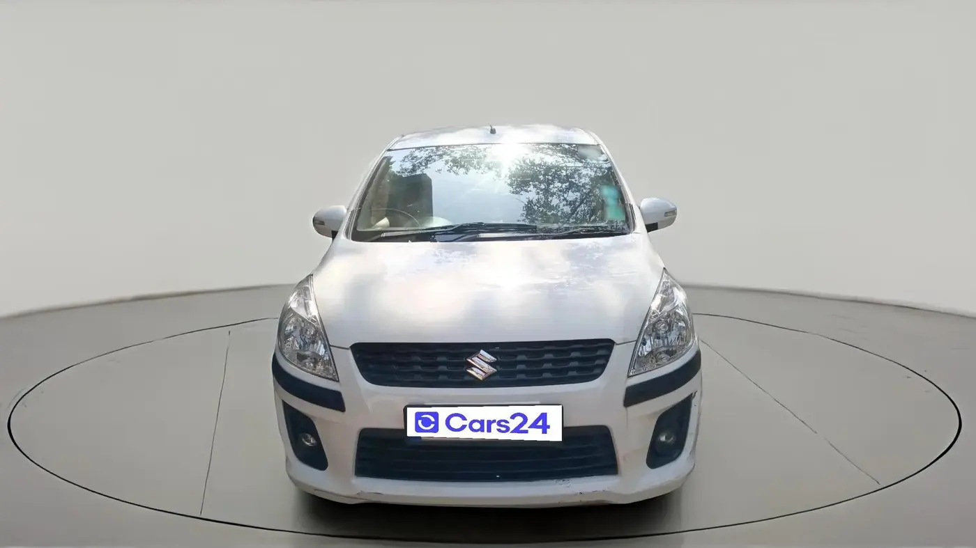 2013 Maruti Ertiga ZDI, Diesel, Manual, 1,63,895 km, exterior