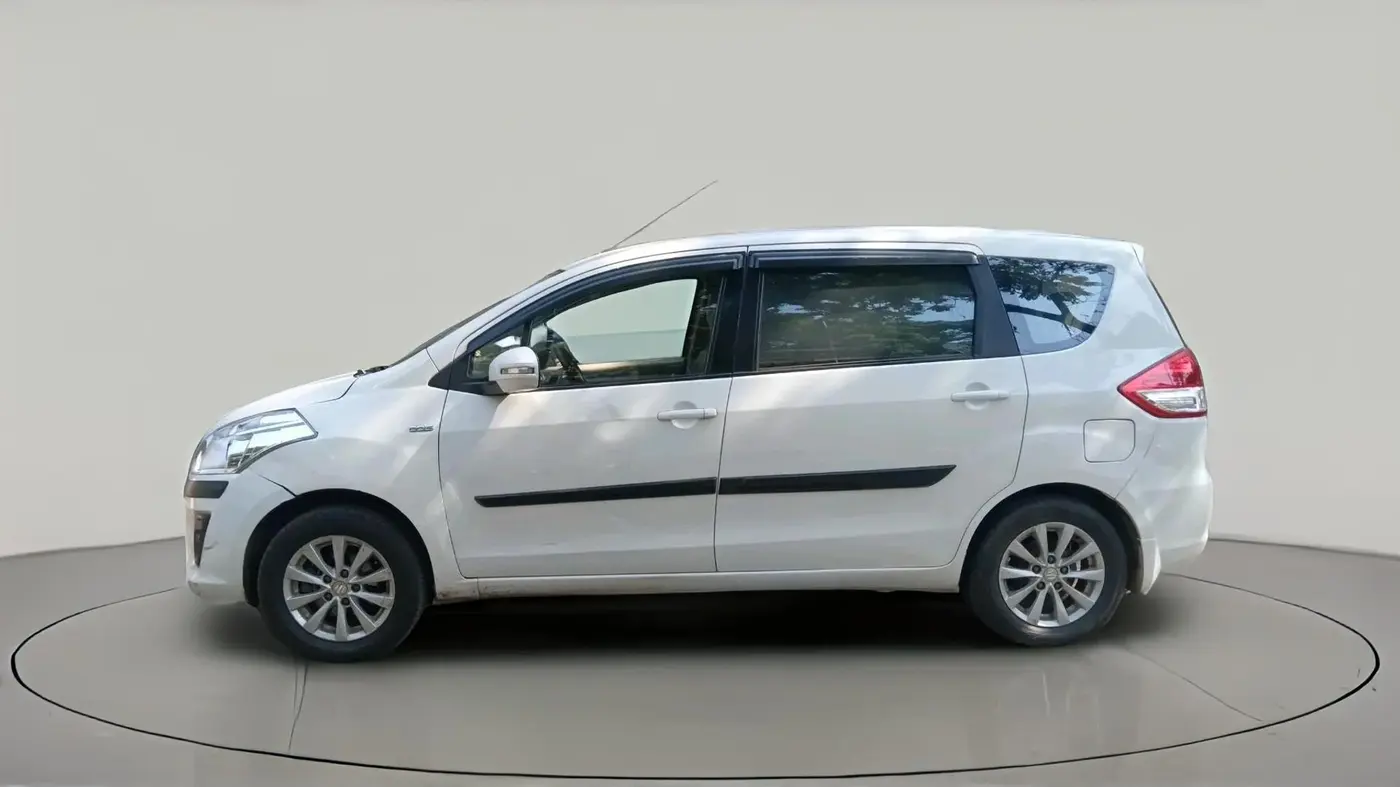 2013 Maruti Ertiga ZDI, Diesel, Manual, 1,63,895 km, exterior