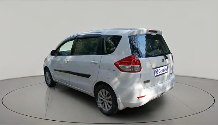 2013 Maruti Ertiga ZDI, Diesel, Manual, 1,63,895 km, exterior