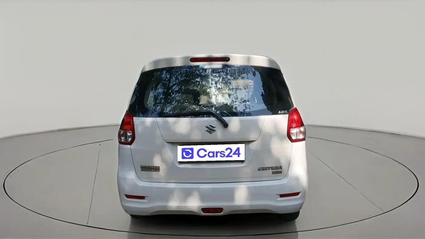 2013 Maruti Ertiga ZDI, Diesel, Manual, 1,63,895 km, exterior