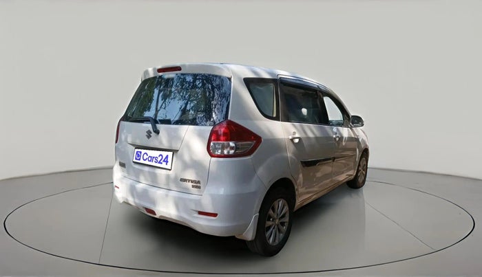 2013 Maruti Ertiga ZDI, Diesel, Manual, 1,63,895 km, exterior