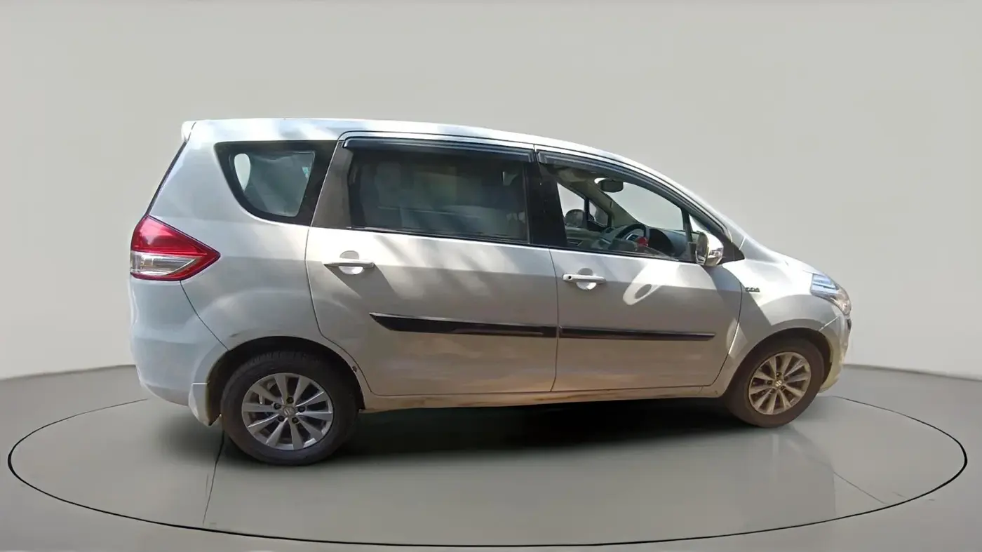 2013 Maruti Ertiga ZDI, Diesel, Manual, 1,63,895 km, exterior