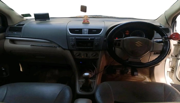 2013 Maruti Ertiga ZDI, Diesel, Manual, 1,63,895 km, interior