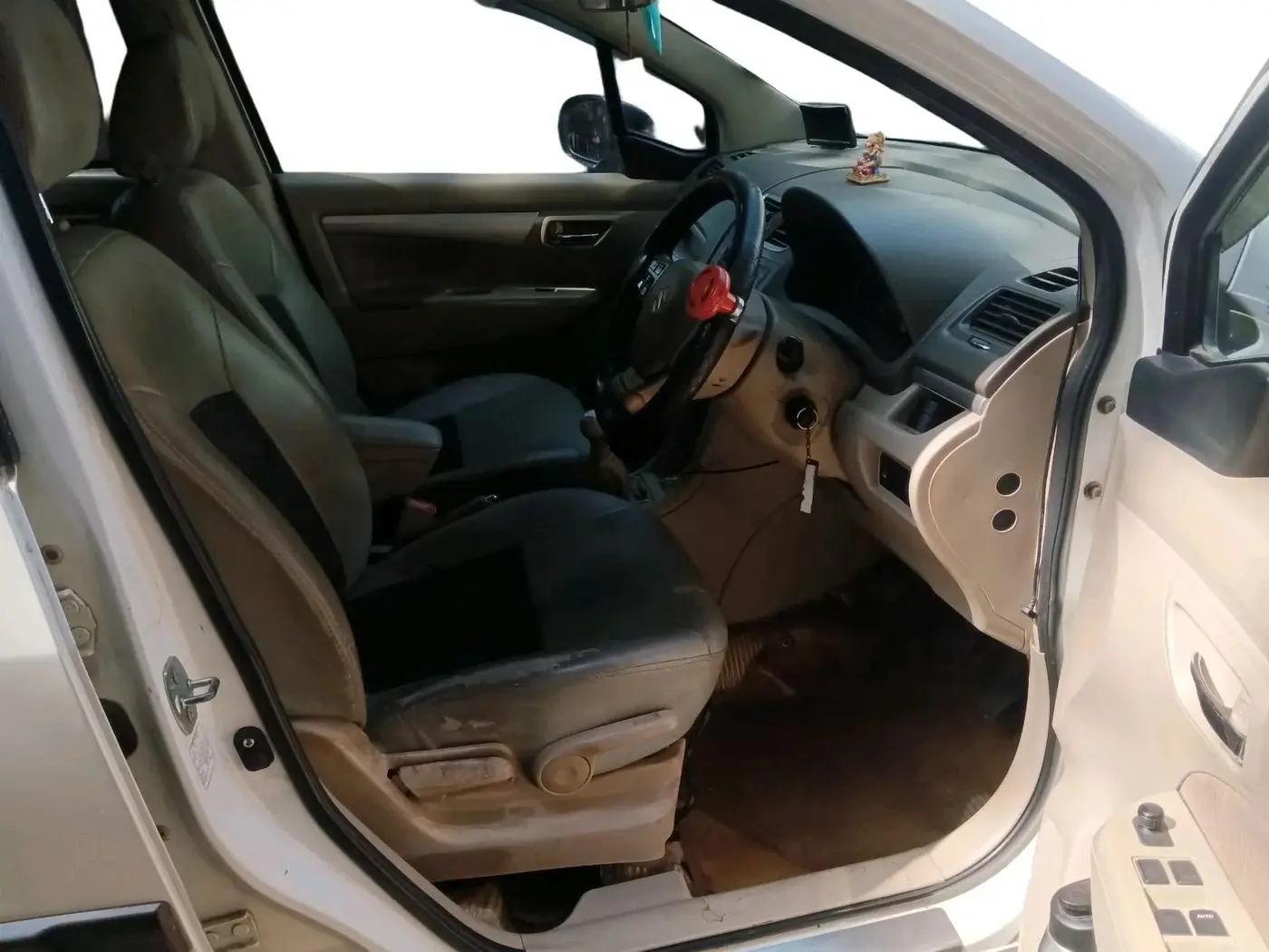 2013 Maruti Ertiga ZDI, Diesel, Manual, 1,63,895 km, interior