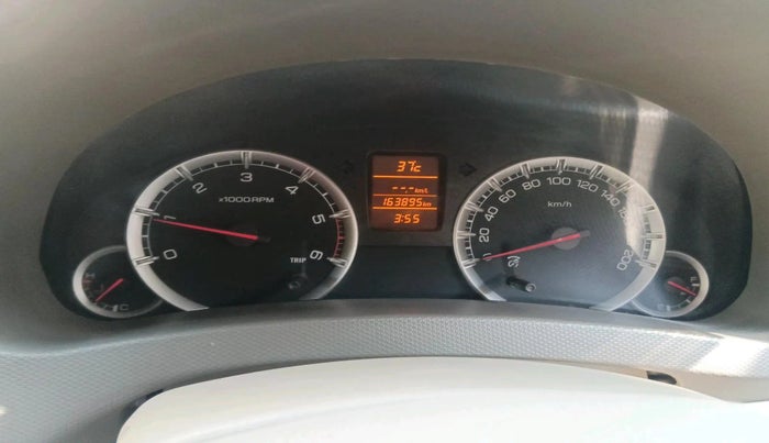 2013 Maruti Ertiga ZDI, Diesel, Manual, 1,63,895 km, interior