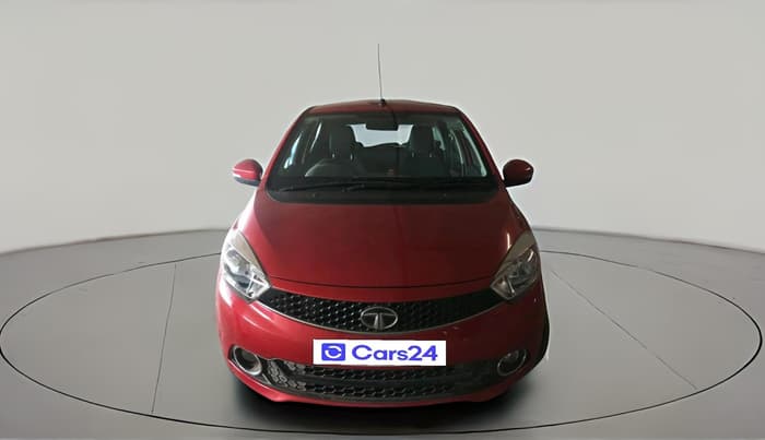 2017 Tata Tiago XZ PETROL, Petrol, Manual, 61,579 km, exterior
