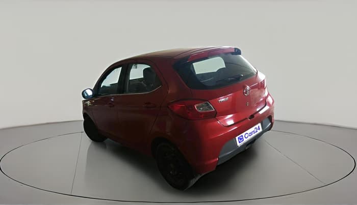 2017 Tata Tiago XZ PETROL, Petrol, Manual, 61,579 km, exterior