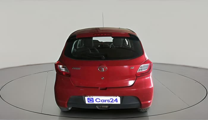 2017 Tata Tiago XZ PETROL, Petrol, Manual, 61,579 km, exterior