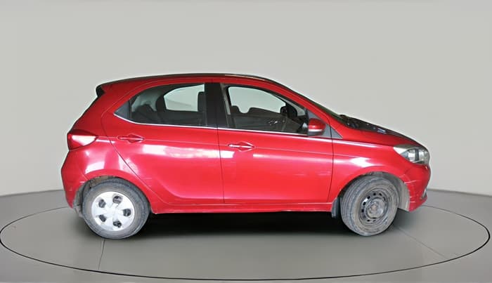 2017 Tata Tiago XZ PETROL, Petrol, Manual, 61,579 km, exterior