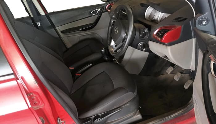 2017 Tata Tiago XZ PETROL, Petrol, Manual, 61,579 km, interior