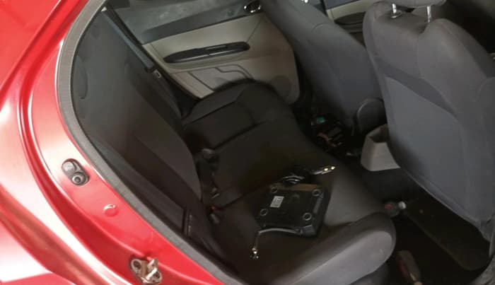 2017 Tata Tiago XZ PETROL, Petrol, Manual, 61,579 km, interior