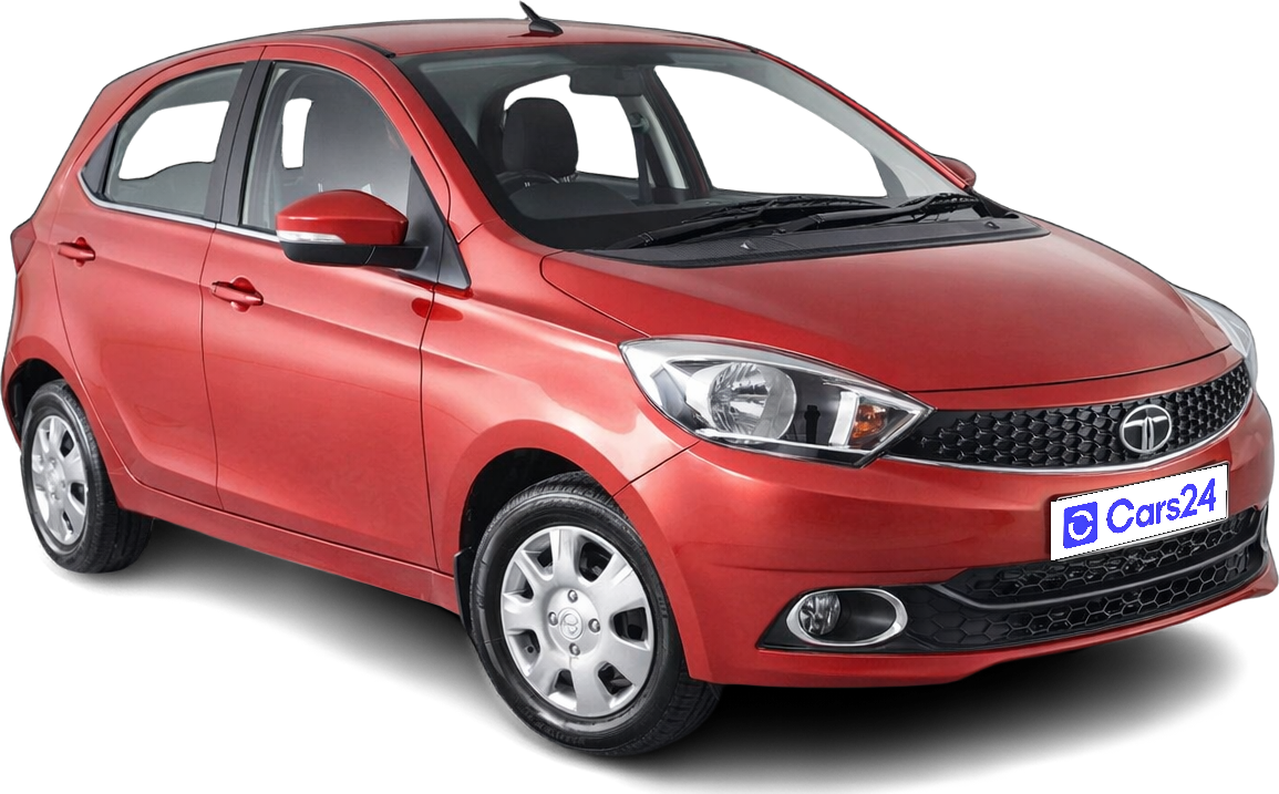 2017 Tata Tiago - Hatchback - Petrol - Manual - ₹2.90 lakh