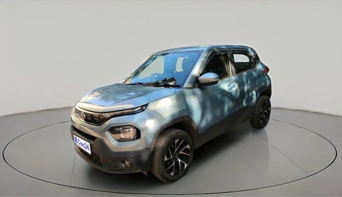 2024 Tata PUNCH ADVENTURE MT CNG , CNG, Manual, 29,723 km, exterior