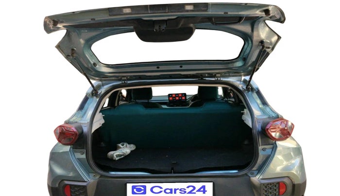 2024 Tata PUNCH ADVENTURE MT CNG , CNG, Manual, 29,723 km, exterior