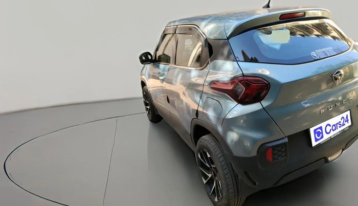 2024 Tata PUNCH ADVENTURE MT CNG , CNG, Manual, 29,723 km, exterior