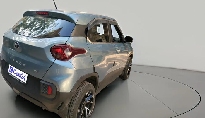 2024 Tata PUNCH ADVENTURE MT CNG , CNG, Manual, 29,723 km, exterior