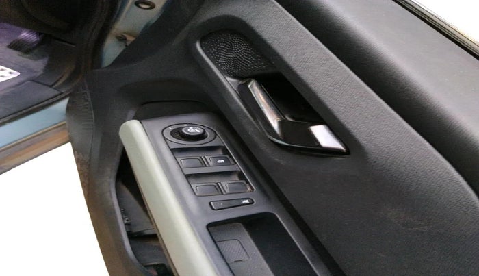 2024 Tata PUNCH ADVENTURE MT CNG , CNG, Manual, 29,723 km, interior