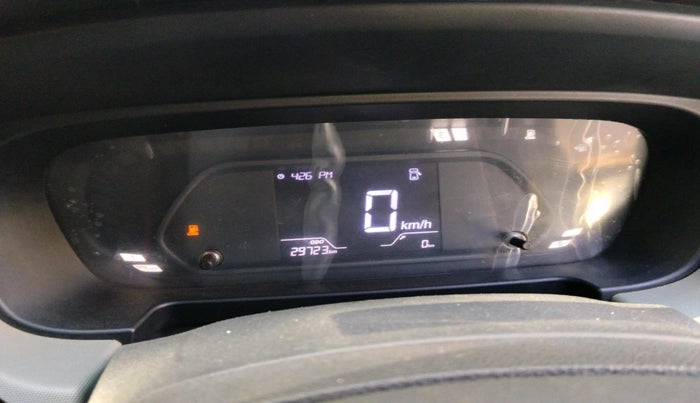 2024 Tata PUNCH ADVENTURE MT CNG , CNG, Manual, 29,723 km, interior