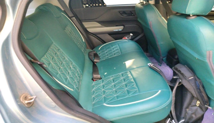 2024 Tata PUNCH ADVENTURE MT CNG , CNG, Manual, 29,723 km, interior