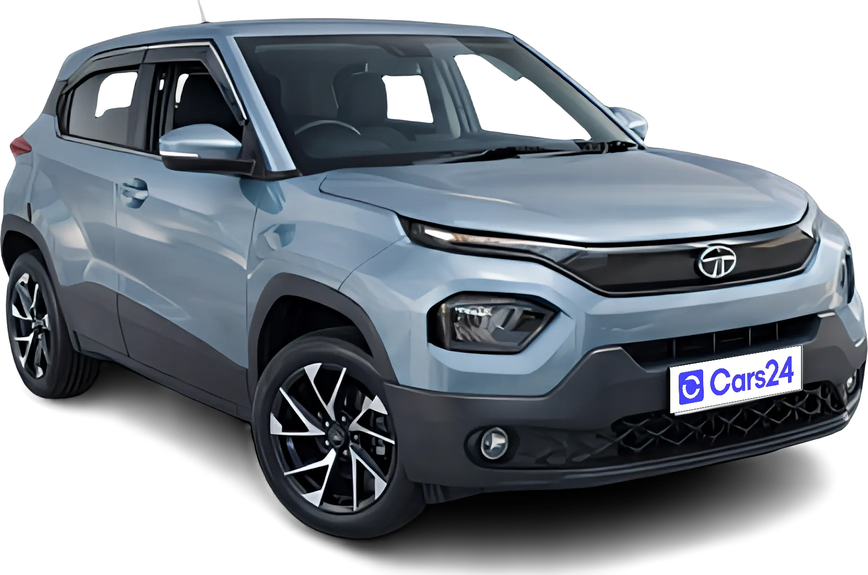 2024 Tata PUNCH - SUV - CNG - Manual - ₹6.77 lakh