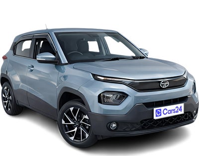 2024 Tata PUNCH - SUV - CNG - Manual - ₹6.77 lakh