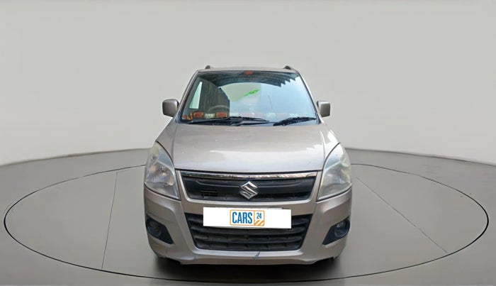 2013 Maruti Wagon R 1.0 VXI, Petrol, Manual, 1,00,000 km, exterior