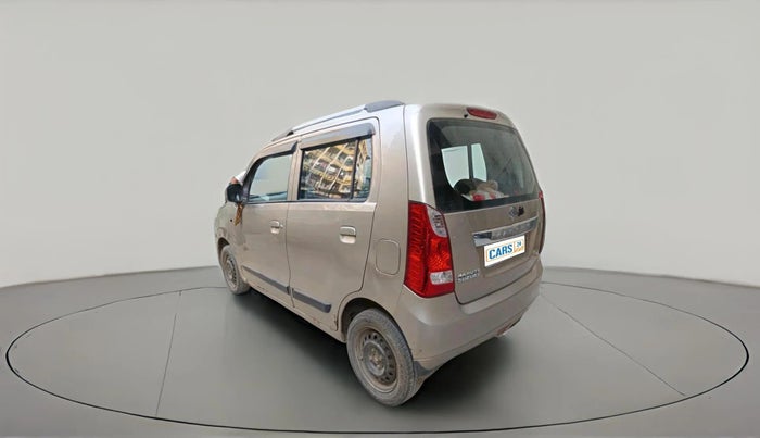 2013 Maruti Wagon R 1.0 VXI, Petrol, Manual, 1,00,000 km, exterior