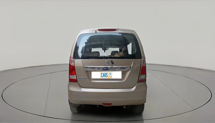 2013 Maruti Wagon R 1.0 VXI, Petrol, Manual, 1,00,000 km, exterior