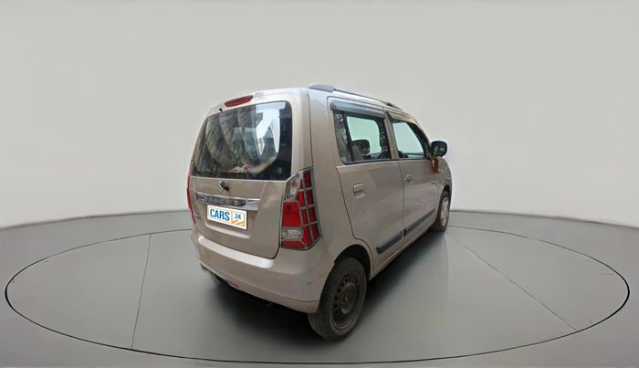 2013 Maruti Wagon R 1.0 VXI, Petrol, Manual, 1,00,000 km, exterior